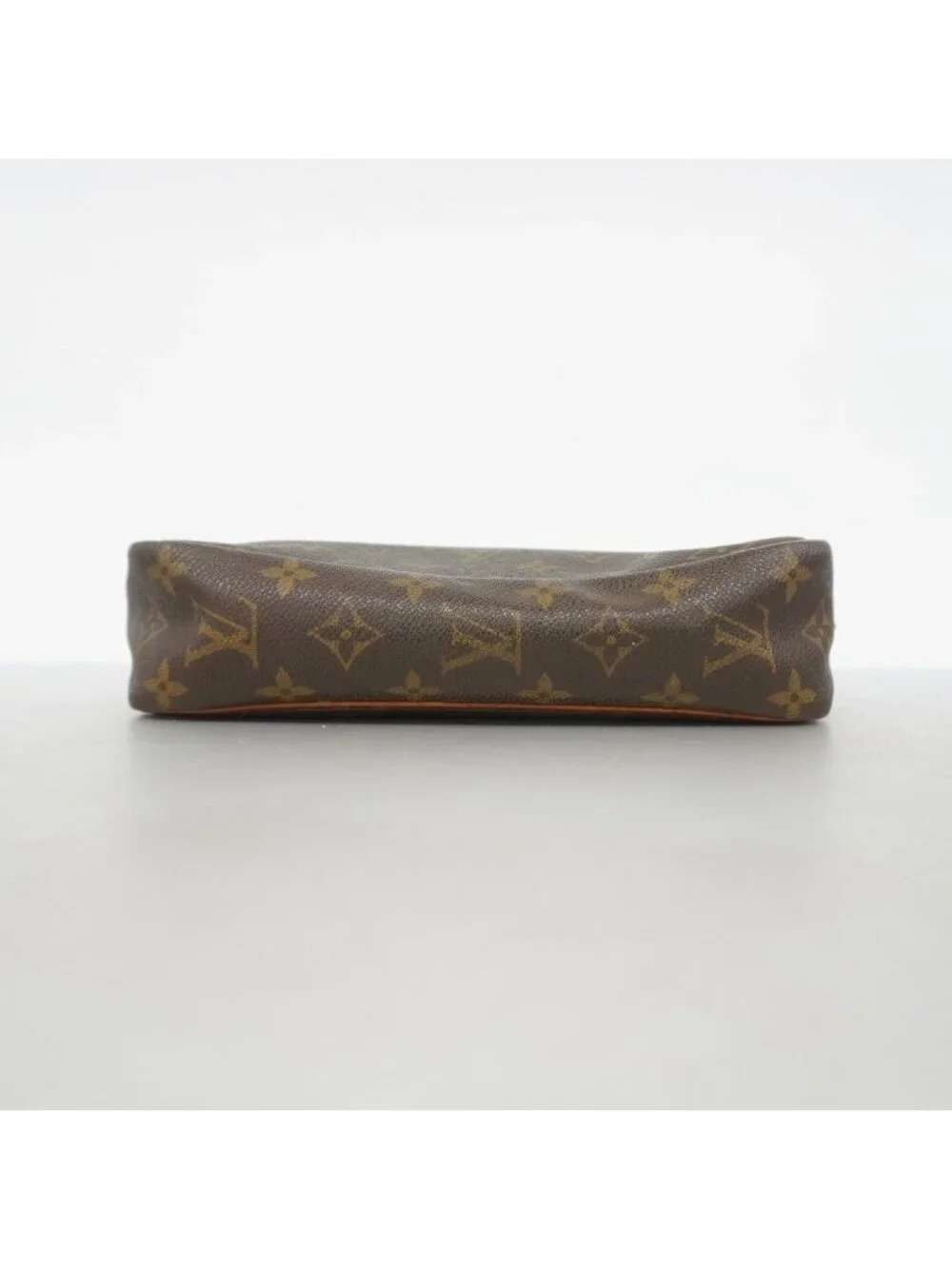 Louis Vuitton Clutch Monogram Compiegne 23 Brown